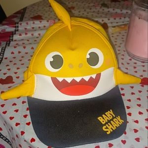 Baby Shark Hat